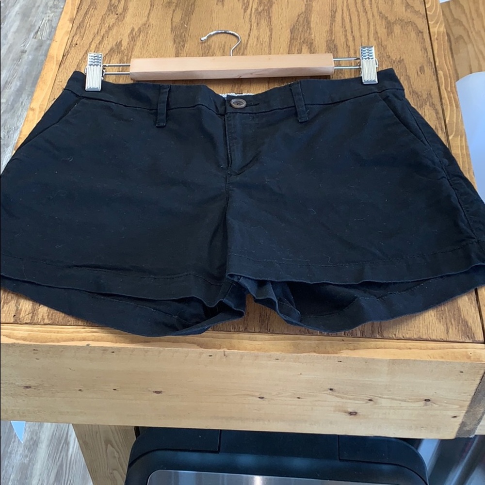 Black Shorts